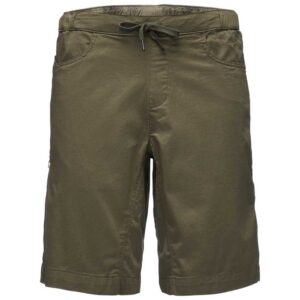 Black Diamond Notion Shorts Verde XL Hombre