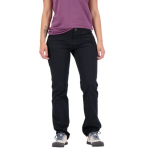 Black Diamond Radha Pants Negro 4 Mujer
