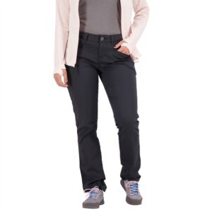 Black Diamond Radha Pants Negro 4 Mujer