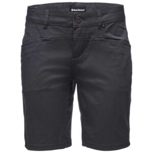 Black Diamond Radha Shorts Pants Negro 8 Mujer