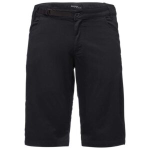 Black Diamond Credo Shorts Negro 33 Hombre