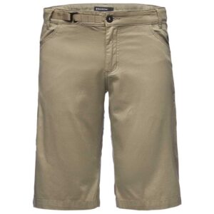 Black Diamond Credo Shorts Beige 31 Hombre