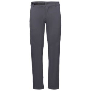 Black Diamond Alpine Light Pants Gris XL Hombre