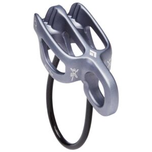 Black Diamond Atc-guide Belay Device Gris
