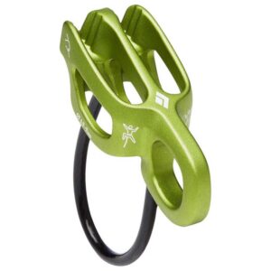 Black Diamond Atc-alpine Guide Belay Device Verde,Negro