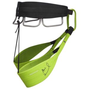 Black Diamond Solution Honnold Edition Harness Verde S