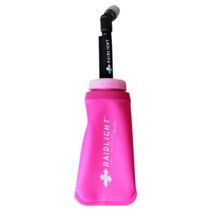 Raidlight Eazy 350ml Softflask Rosa