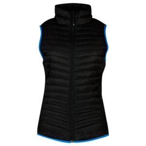 Vertical Down Vest Negro S Mujer