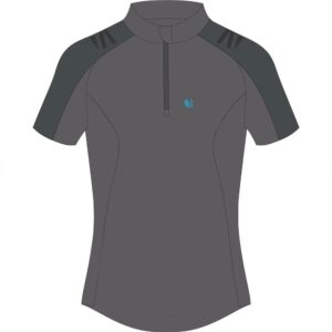 Vertical Technical Gris M Mujer
