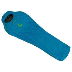 Ternua Bandon 60 Sleeping Bag Azul 215 x 81 x 50 cm