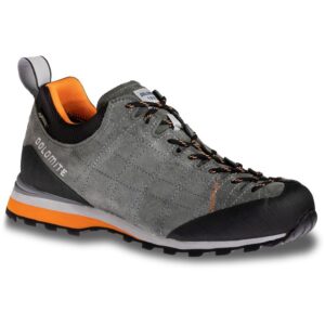 Dolomite Diagonal Goretex Hiking Shoes Negro,Gris EU 44 1/2 Hombre