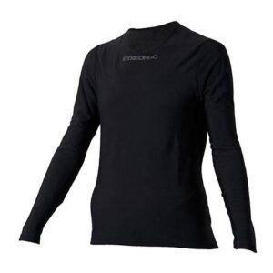 Etxeondo Itzala Base Layer Negro L-XL Mujer