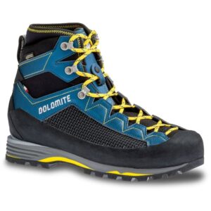 Dolomite Torq Tech Goretex Mountaineering Boots Azul,Negro EU 44 1/2 Hombre