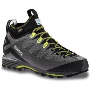 Dolomite Veloce Goretex Mountaineering Boots Gris EU 45 Hombre
