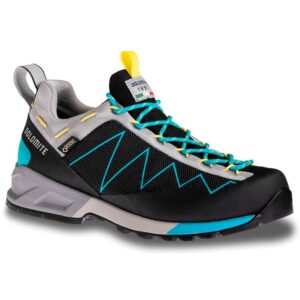 Dolomite Crodarossa Lite Goretex Hiking Shoes Negro EU 36 2/3 Mujer