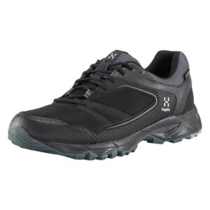 Haglofs Trail Fuse Goretex Hiking Shoes Negro EU 41 1/3 Hombre