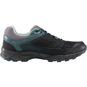 Haglofs Trail Fuse Gt Hiking Shoes Negro EU 41 1/3 Mujer