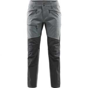 Haglofs Rugged Flex Pants Gris 38 Mujer