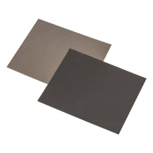 Vaude Tents Tent Repair Patch Marrón