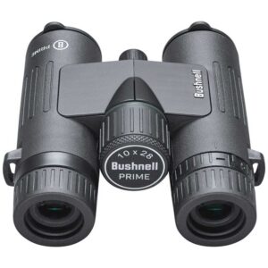 Bushnell Prime 10x28 Binoculars Negro