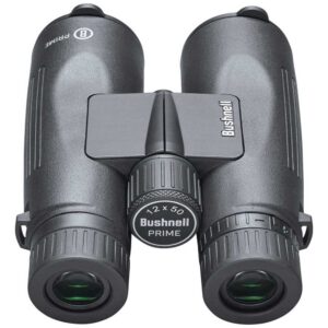 Bushnell Prime 12x50 Binoculars Negro