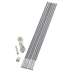 Outwell Duratec Do It Yourself Kit Gris 9.5 mm