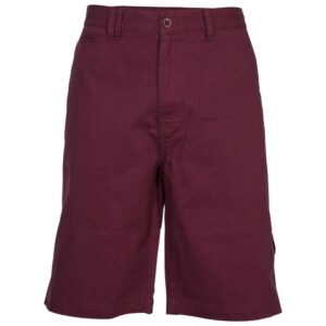 Trespass Leominster Shorts Rojo S Hombre