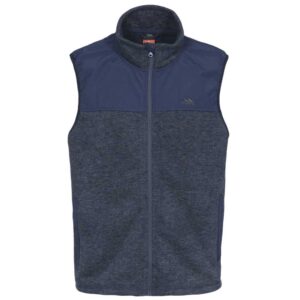 Trespass Leafminer Vest Azul 2XS Hombre