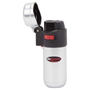Go System Jet Mach 1 Lighter Blanco