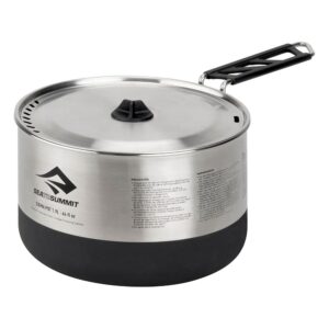 Sea To Summit Sigma Pot 1.9l Gris