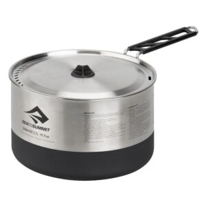 Sea To Summit Sigma Pot 2.7l Gris