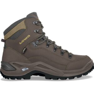 Lowa Renegade Goretex Mid Hiking Boots Marrón EU 44 1/2 Hombre