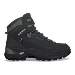 Lowa Renegade Goretex Mid Hiking Boots Negro EU 44 Hombre