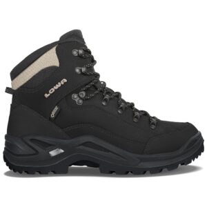 Lowa Renegade Goretex Mid Hiking Boots Negro EU 44 1/2 Hombre