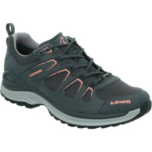 Lowa Innox Evo Goretex Low Hiking Shoes Gris EU 37 1/2 Mujer