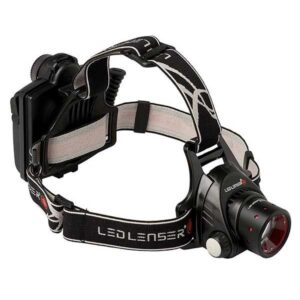 Led Lenser H14r.2 Headlight Negro 850 Lumens