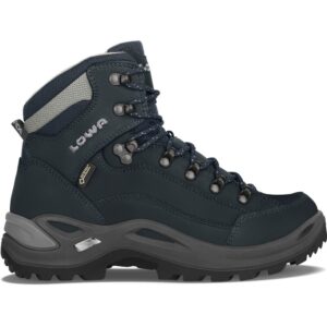 Lowa Renegade Goretex Mid Hiking Boots Azul EU 39 Mujer