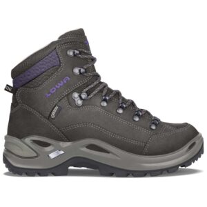 Lowa Renegade Goretex Mid Hiking Boots Gris EU 37 Mujer
