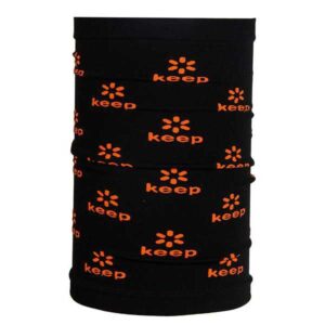 Keep Neck Warmer Negro Niño