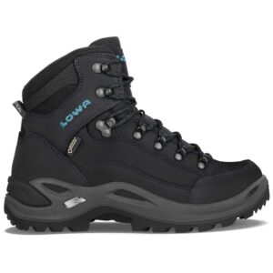 Lowa Renegade Goretex Mid Hiking Boots Gris EU 37 Mujer