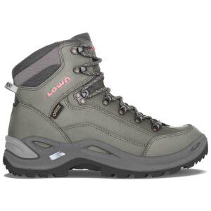 Lowa Renegade Goretex Mid Hiking Boots Gris EU 41 1/2 Mujer