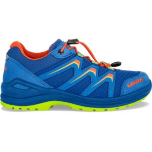 Lowa Maddox Goretex Low Hiking Shoes Azul EU 28