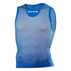 Sixs Smr2 Base Layer Azul Hombre