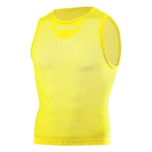 Sixs Smr2 Base Layer Amarillo Hombre