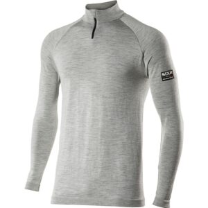 Sixs Ts13 Merinos Long Sleeve Base Layer Gris L-XL Hombre