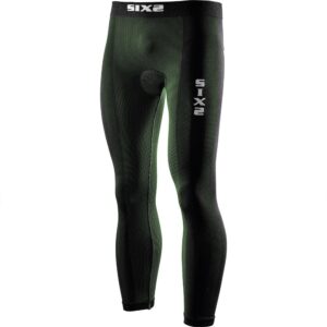 Sixs Pn2 Leggings Verde S Hombre