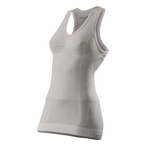 Sixs Smg Base Layer Gris L-XL Mujer