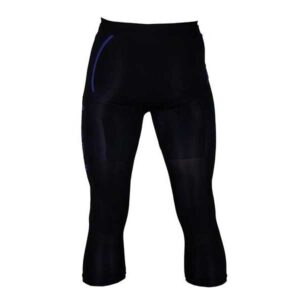 Keep K Active 3/4 Leggings Negro S Hombre