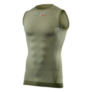 Sixs Smx Base Layer Verde XS-S Hombre
