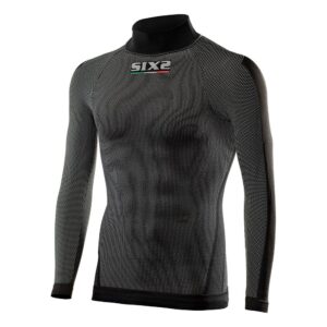 Sixs Ts3 Big Long Sleeve Base Layer Negro  Hombre